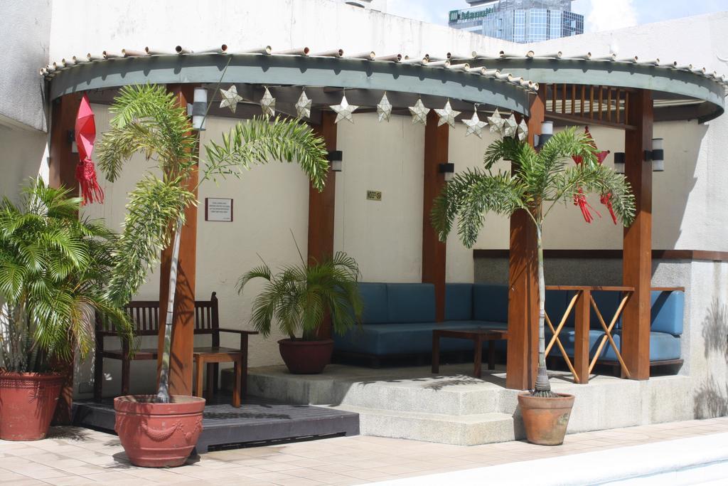 Hotel Perla Mansion Makati City Zewnętrze zdjęcie