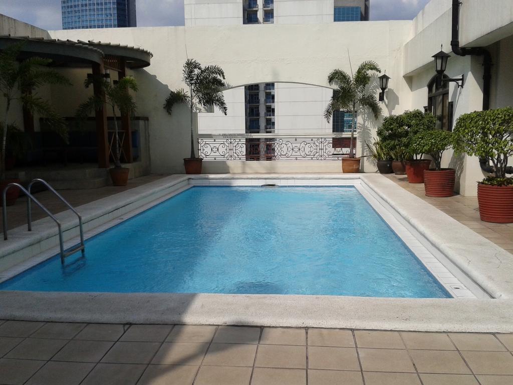Hotel Perla Mansion Makati City Zewnętrze zdjęcie