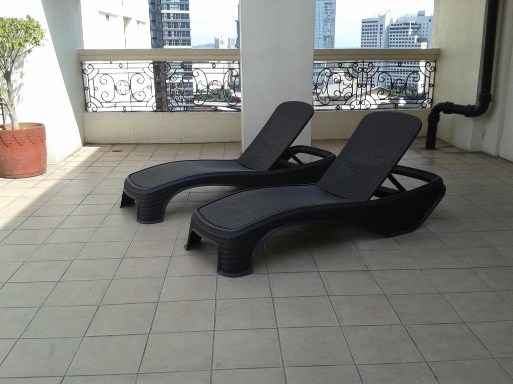 Hotel Perla Mansion Makati City Zewnętrze zdjęcie