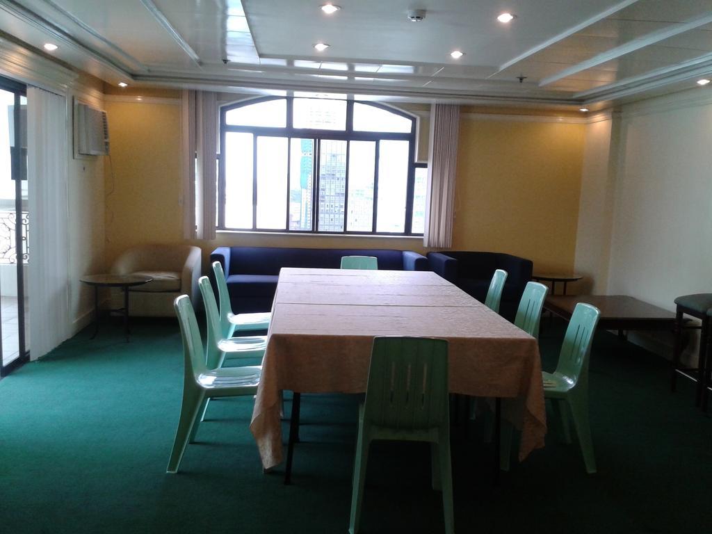 Hotel Perla Mansion Makati City Zewnętrze zdjęcie