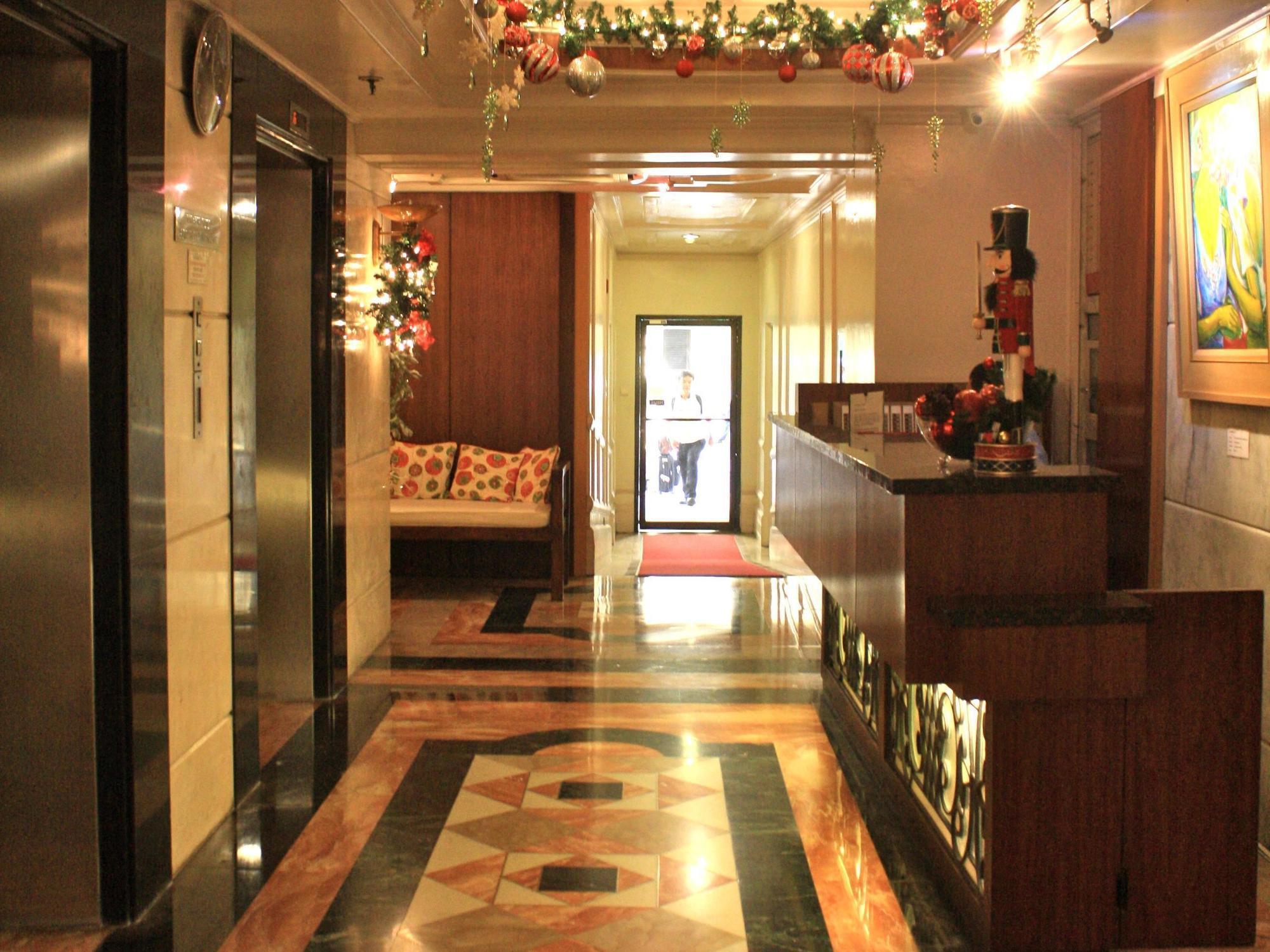 Hotel Perla Mansion Makati City Zewnętrze zdjęcie