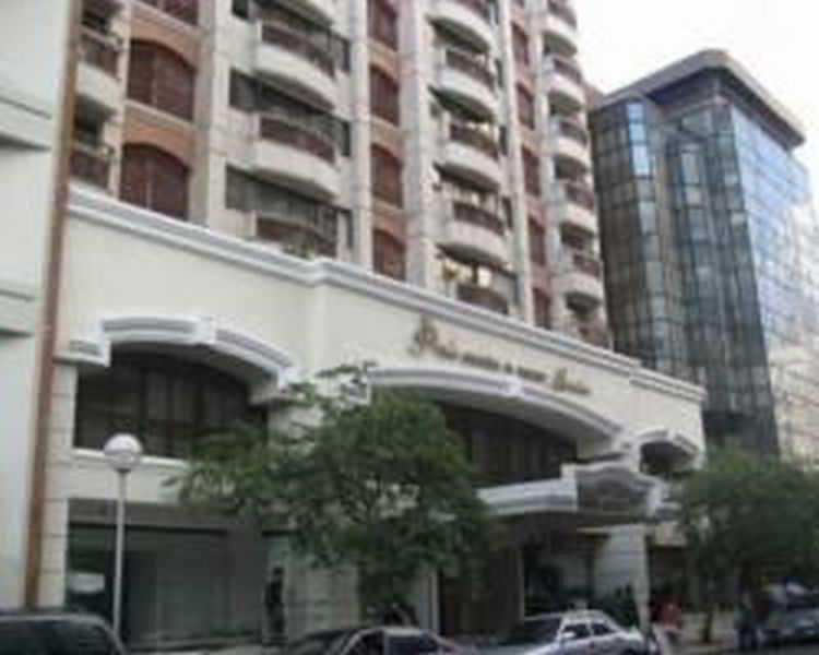 Hotel Perla Mansion Makati City Zewnętrze zdjęcie