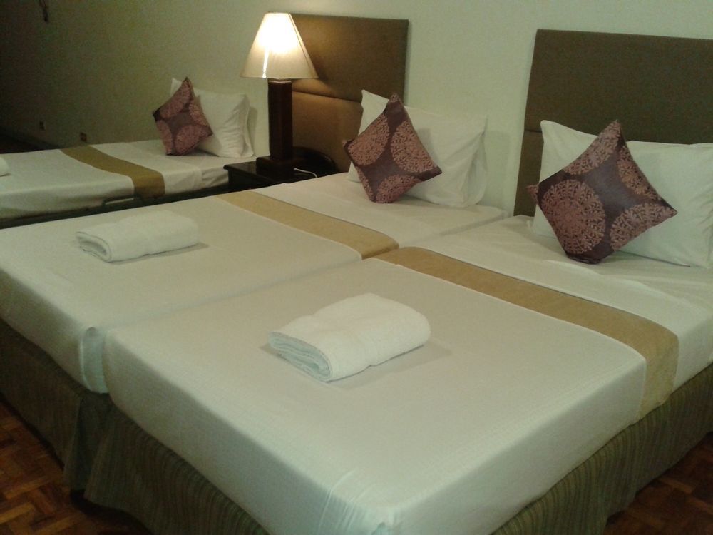 Hotel Perla Mansion Makati City Zewnętrze zdjęcie