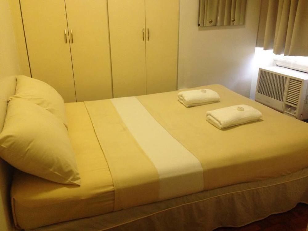 Hotel Perla Mansion Makati City Zewnętrze zdjęcie