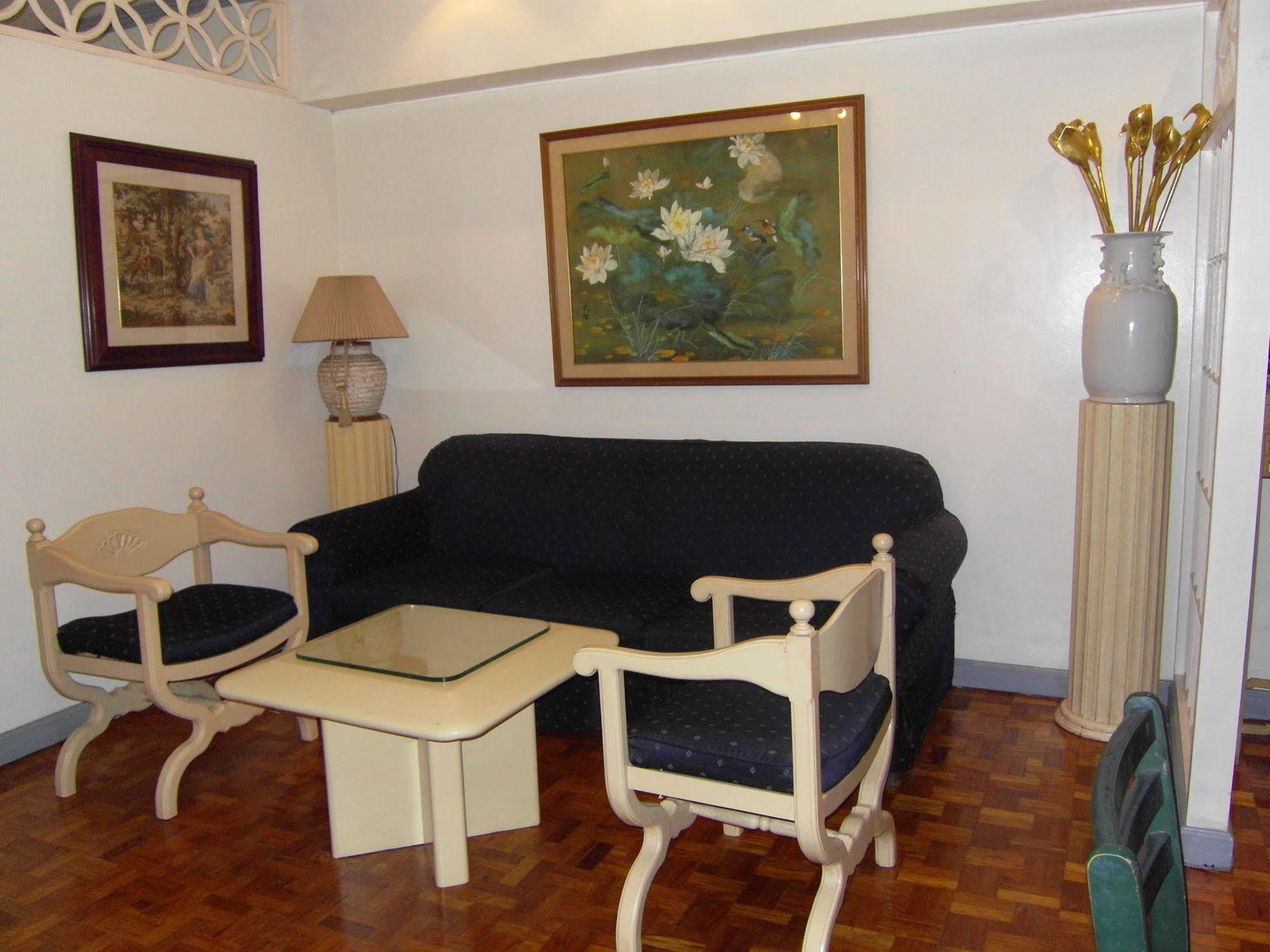 Hotel Perla Mansion Makati City Zewnętrze zdjęcie