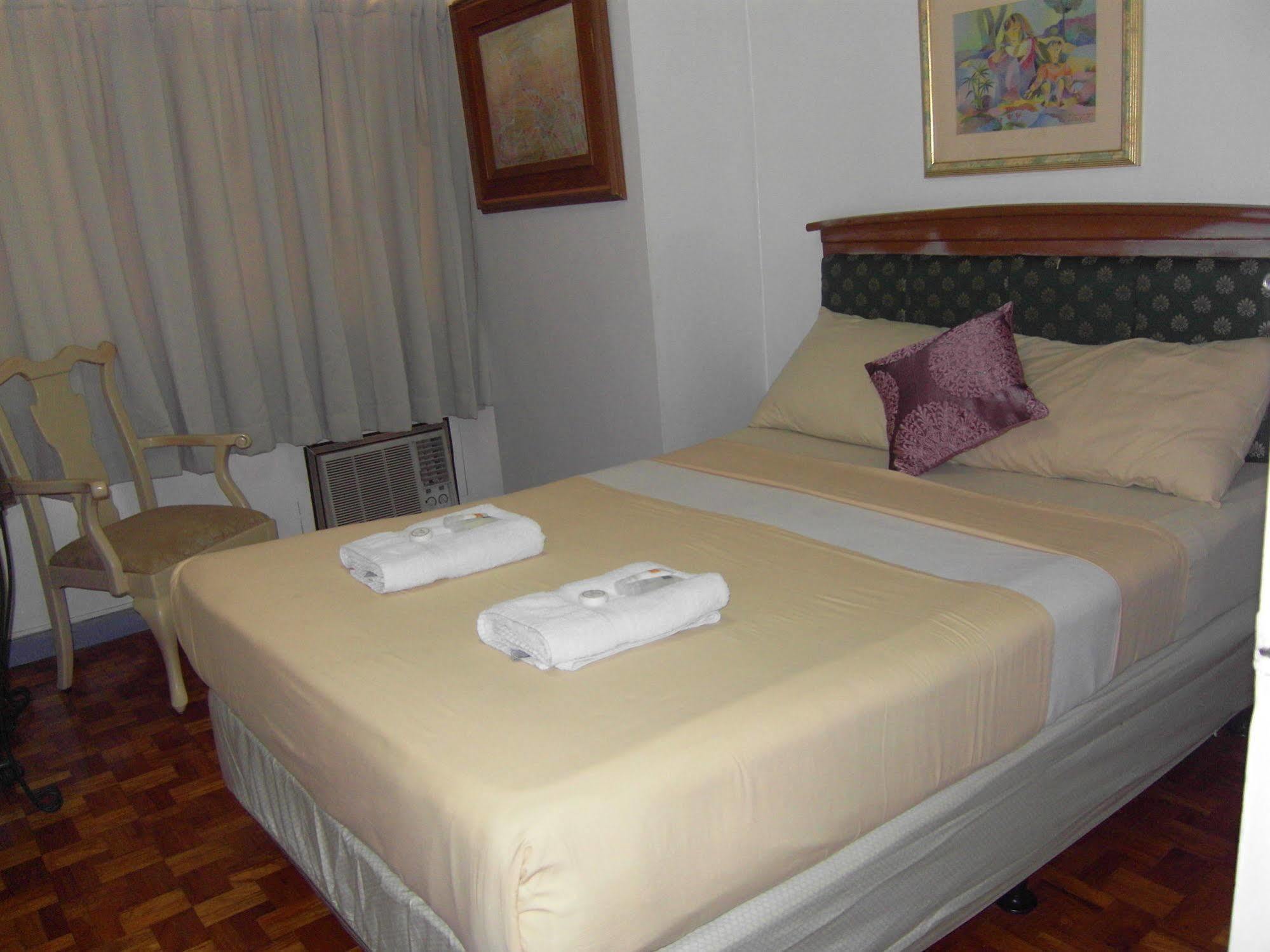 Hotel Perla Mansion Makati City Zewnętrze zdjęcie