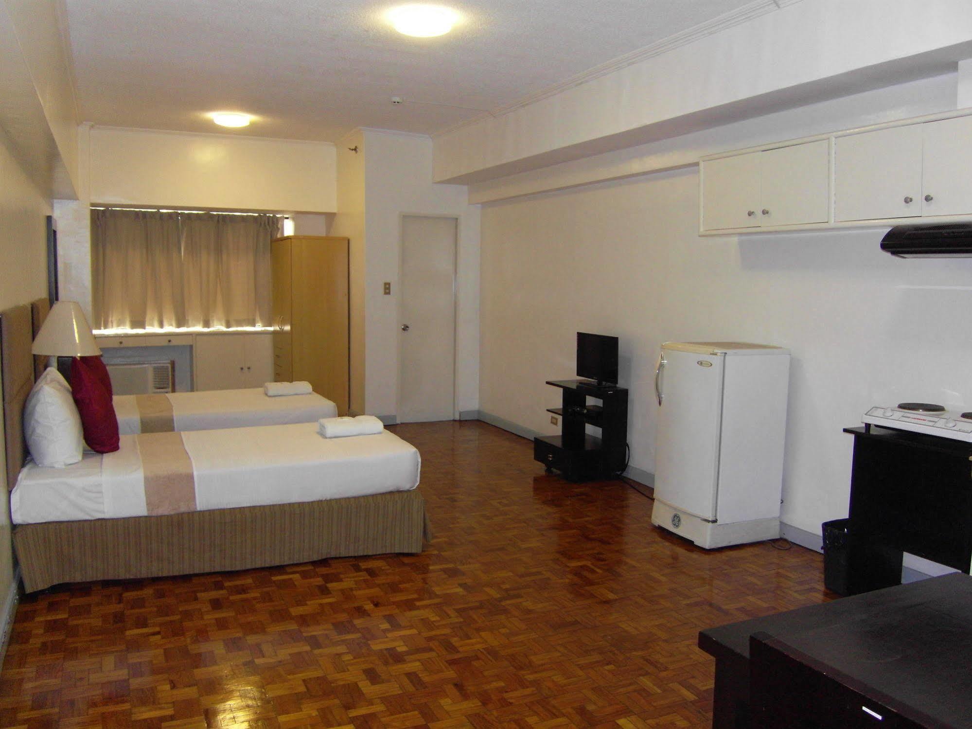 Hotel Perla Mansion Makati City Zewnętrze zdjęcie