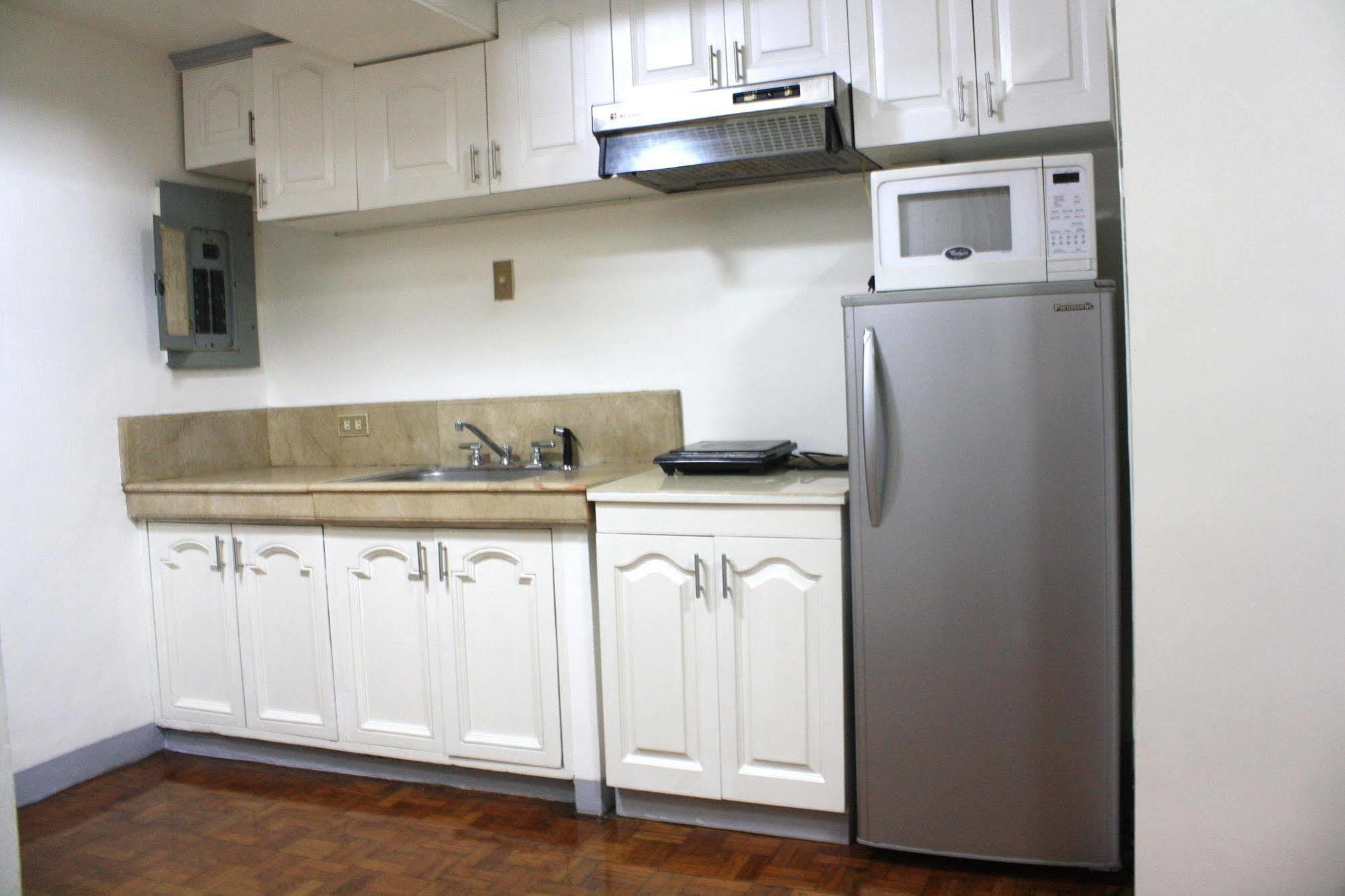 Hotel Perla Mansion Makati City Zewnętrze zdjęcie