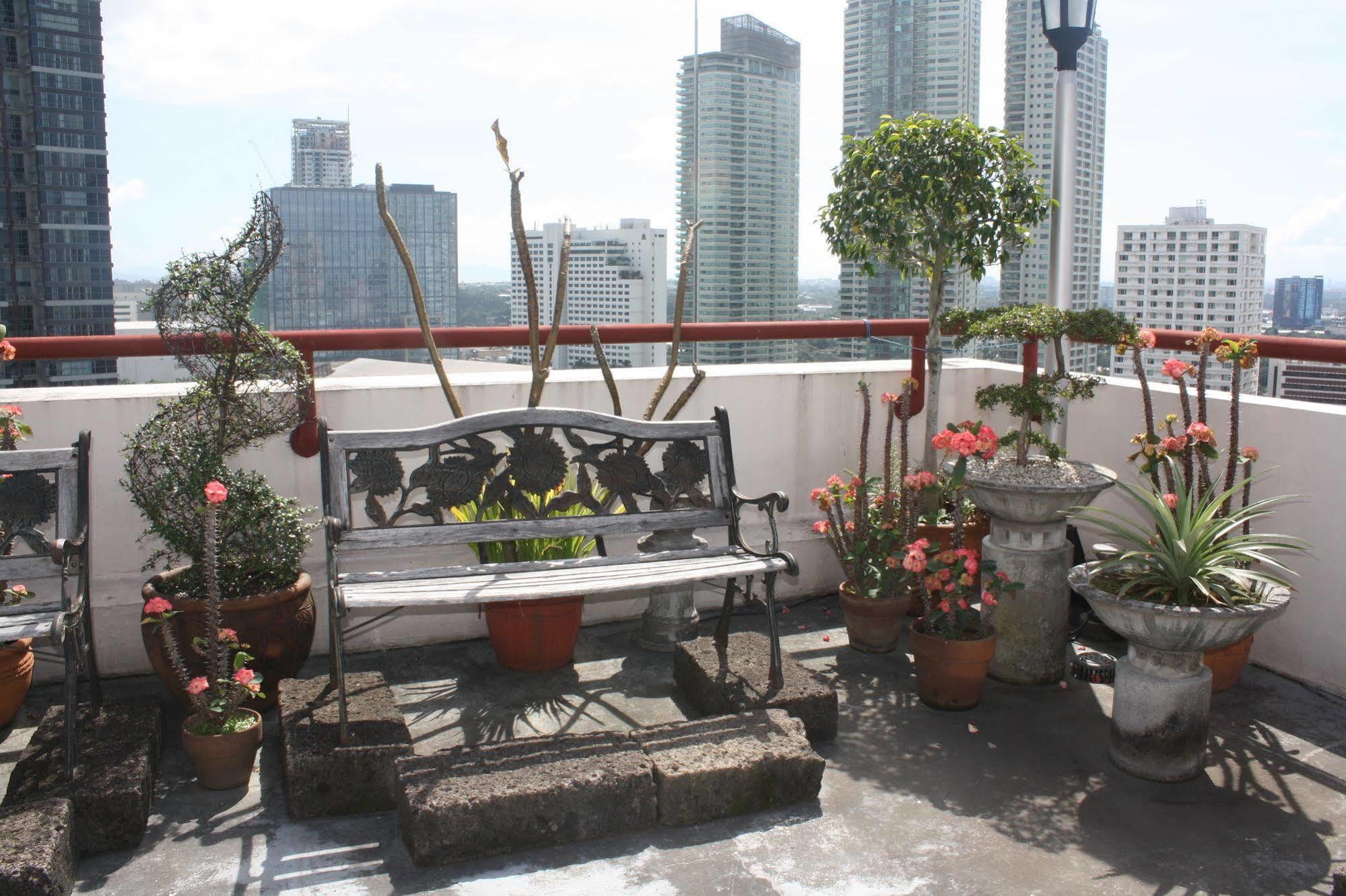 Hotel Perla Mansion Makati City Zewnętrze zdjęcie
