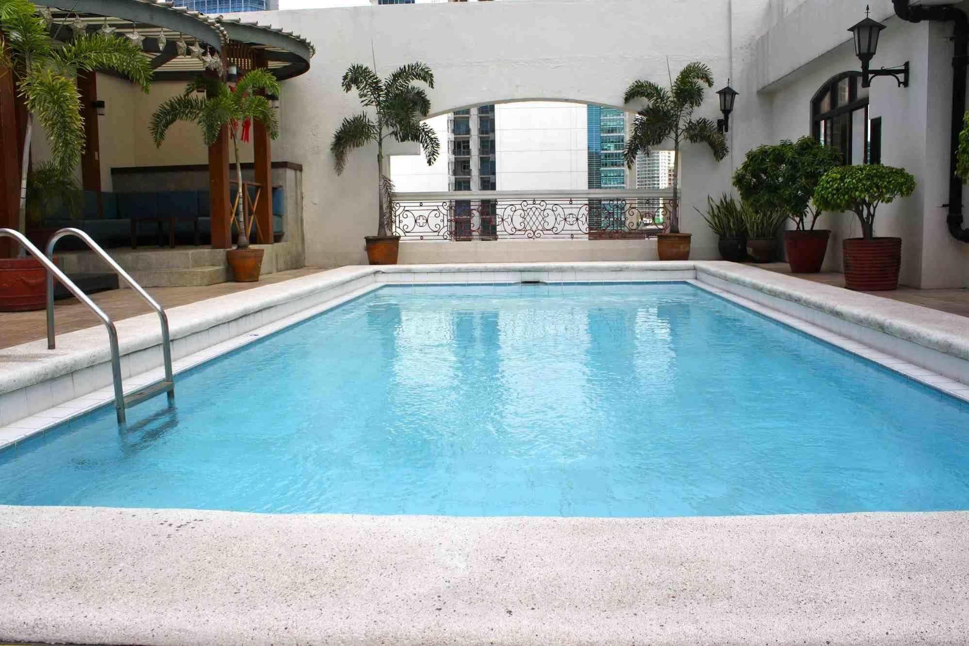 Hotel Perla Mansion Makati City Zewnętrze zdjęcie
