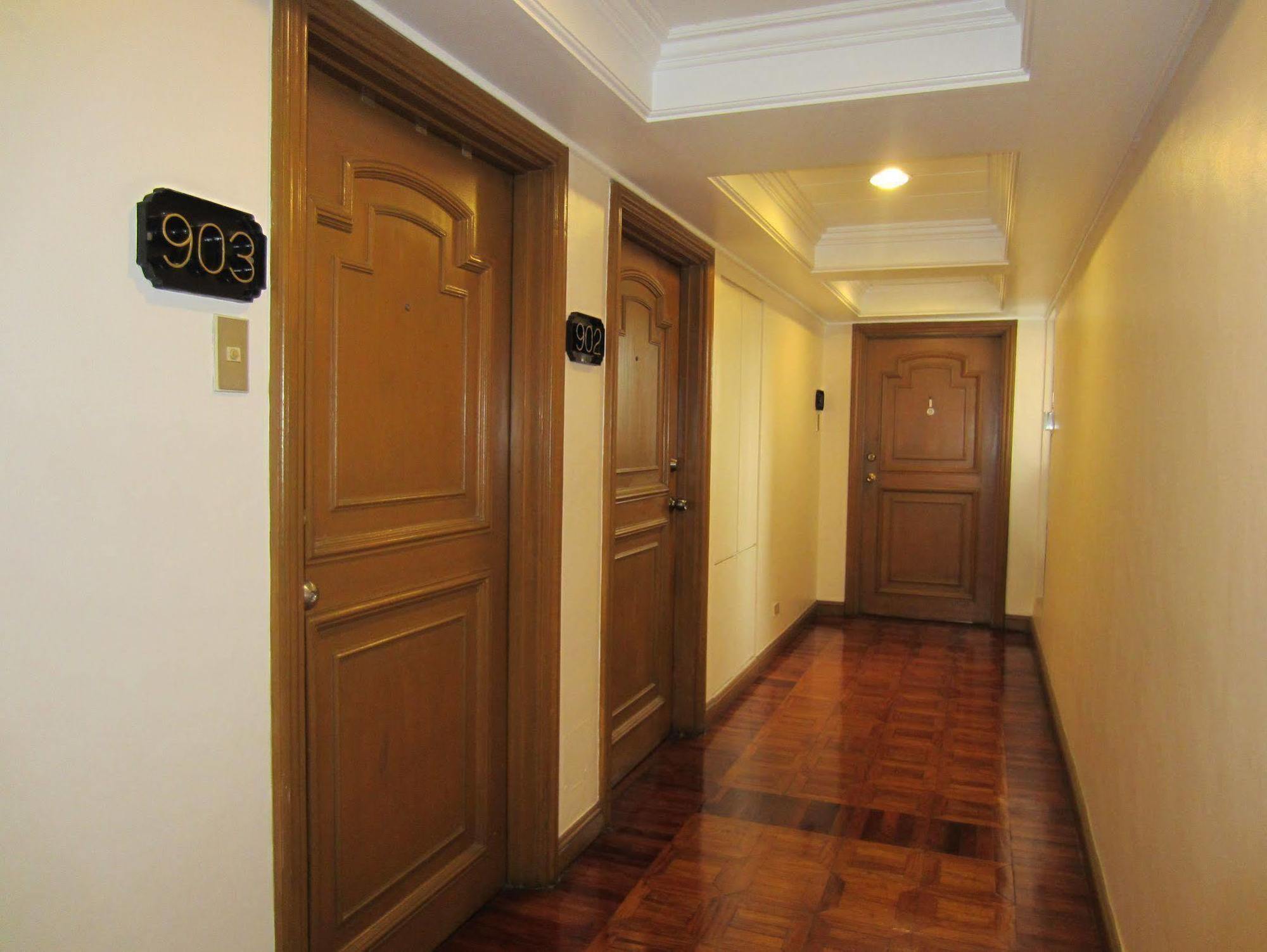 Hotel Perla Mansion Makati City Zewnętrze zdjęcie